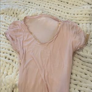 Zadig and Voltaire tshirt